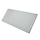 Air Return Grille for Modular Ceiling, Fixed Vanes
